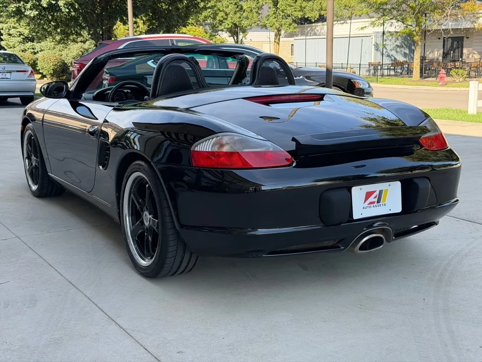 2003 Porsche 986 Boxster - Image 6 of 31