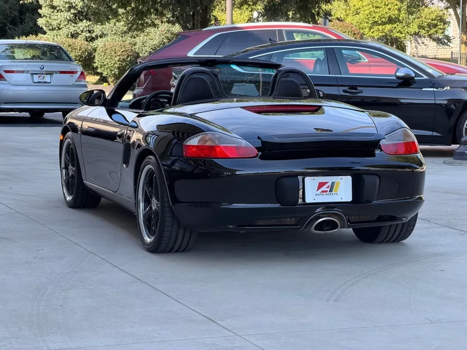 2003 Porsche 986 Boxster - Image 9 of 31
