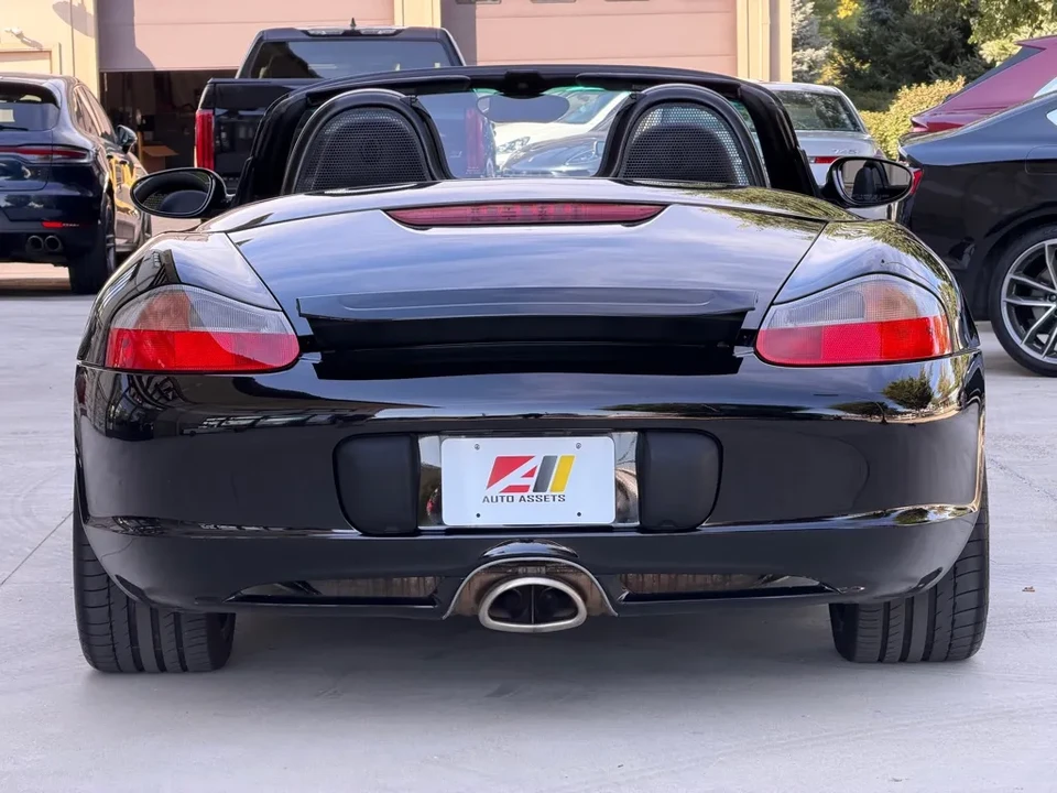 2003 Porsche 986 Boxster - Image 7 of 31