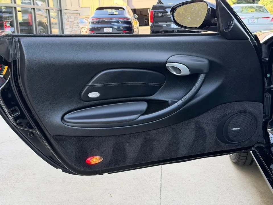2003 Porsche 986 Boxster - Image 22 of 31