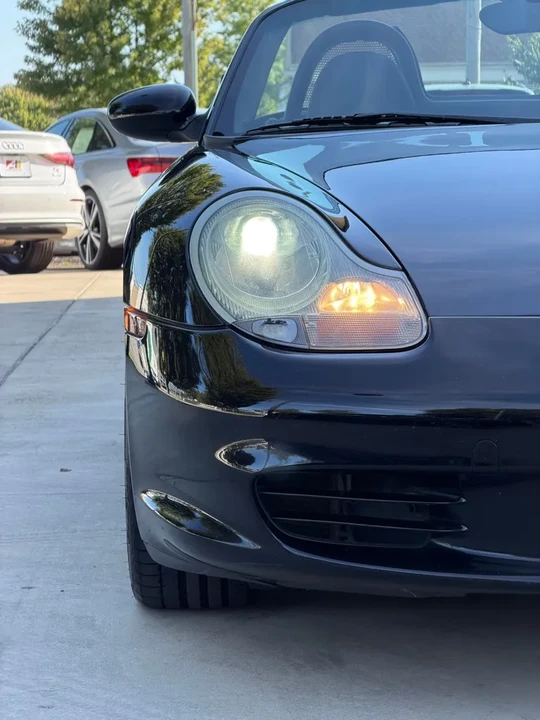2003 Porsche 986 Boxster - Image 11 of 31