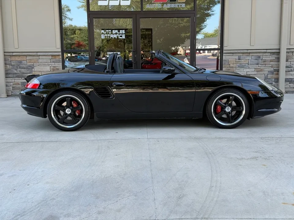 2003 Porsche 986 Boxster - Image 2 of 31