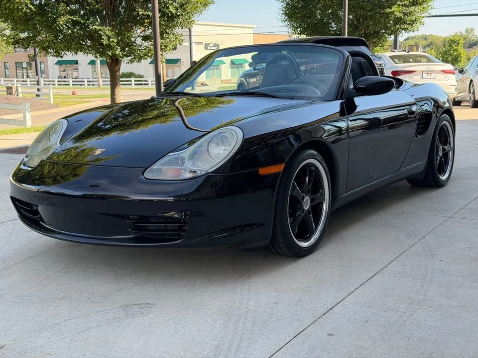 2003 Porsche 986 Boxster - Image 5 of 31