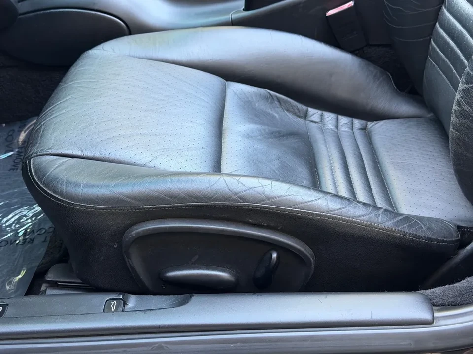 2003 Porsche 986 Boxster - Image 27 of 31