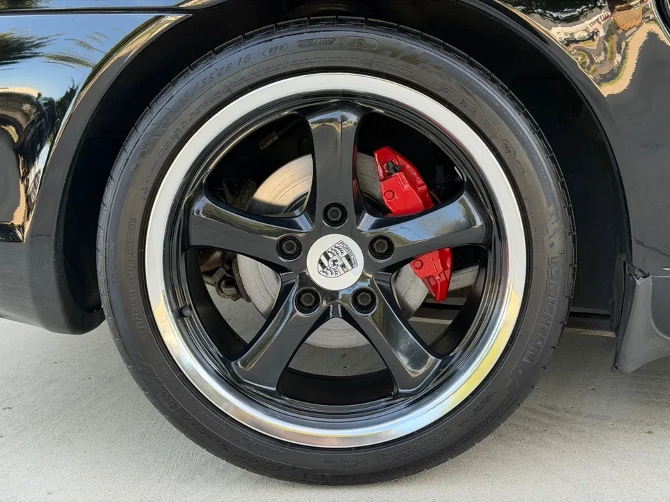 2003 Porsche 986 Boxster - Image 18 of 31