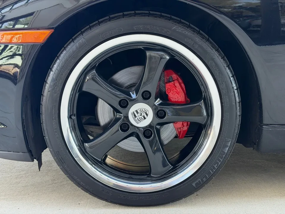 2003 Porsche 986 Boxster - Image 16 of 31