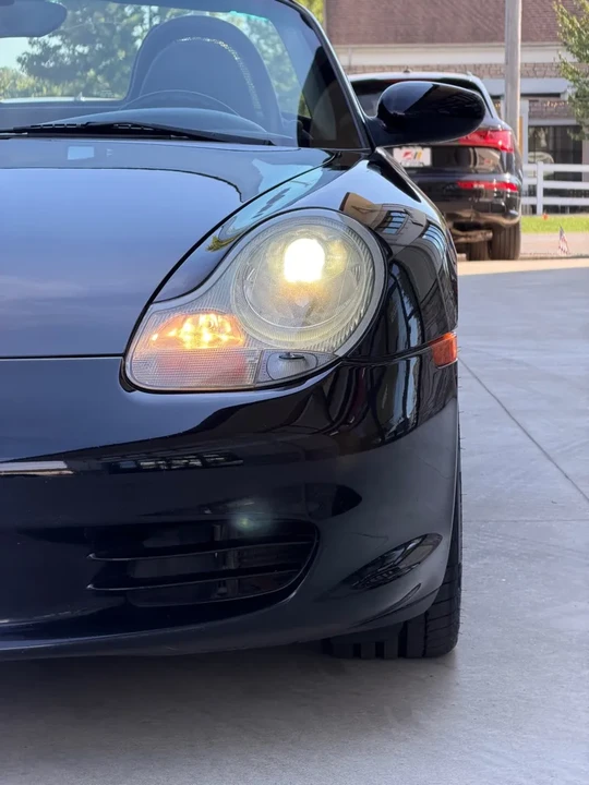 2003 Porsche 986 Boxster - Image 12 of 31