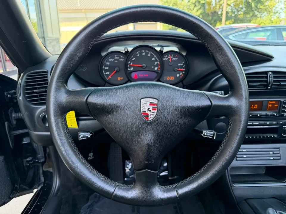 2003 Porsche 986 Boxster - Image 31 of 31