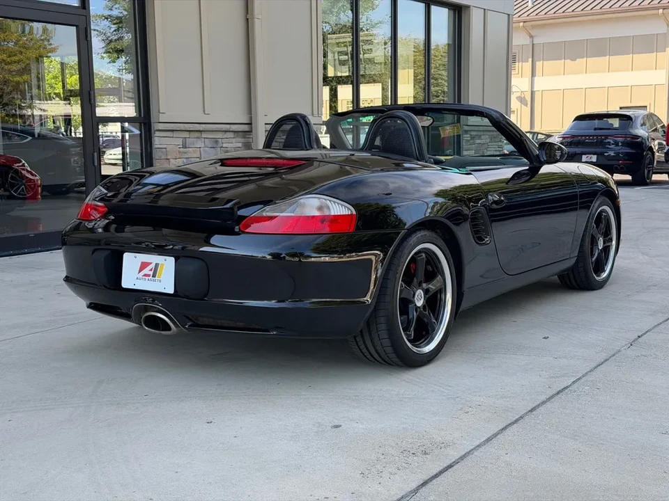 2003 Porsche 986 Boxster - Image 8 of 31