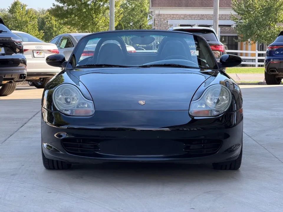 2003 Porsche 986 Boxster - Image 4 of 31