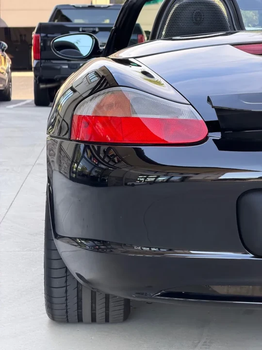 2003 Porsche 986 Boxster - Image 13 of 31