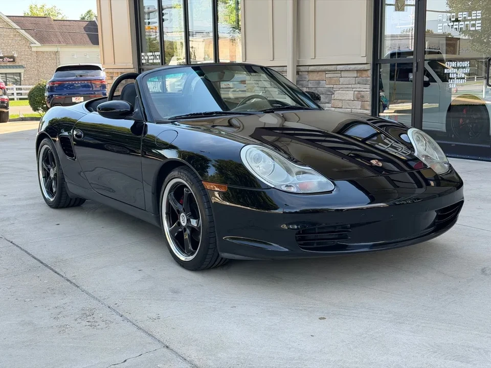 2003 Porsche 986 Boxster - Image 3 of 31