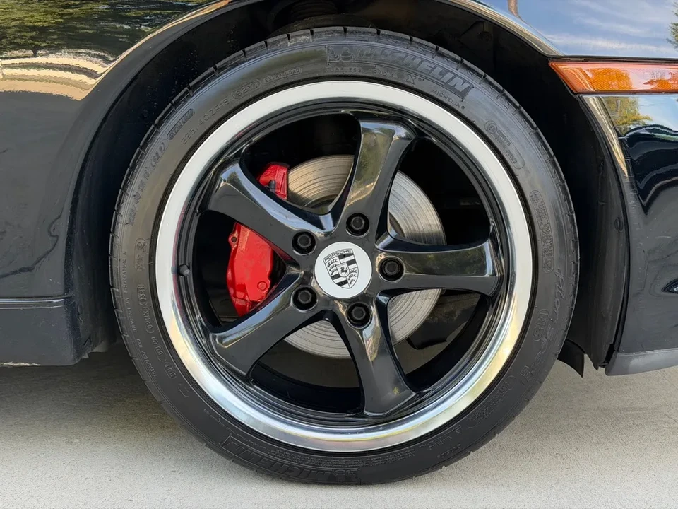 2003 Porsche 986 Boxster - Image 19 of 31