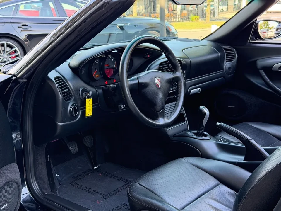 2003 Porsche 986 Boxster - Image 21 of 31