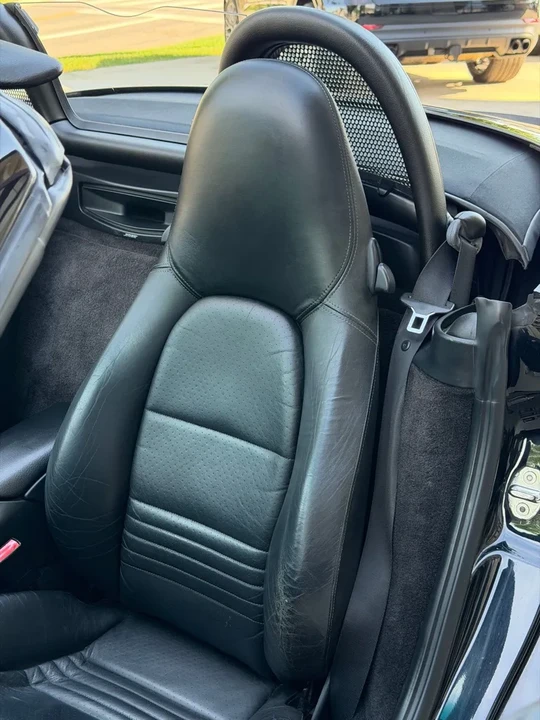 2003 Porsche 986 Boxster - Image 28 of 31