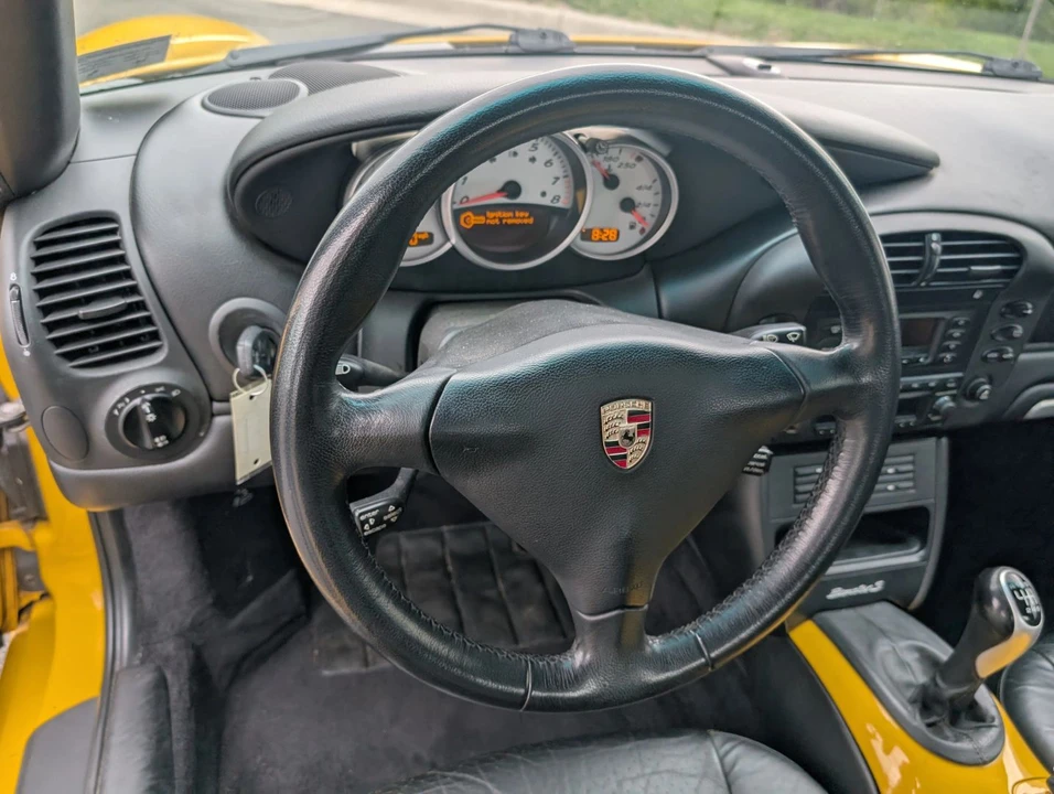 2003 Porsche 986 Boxster - Image 20 of 31