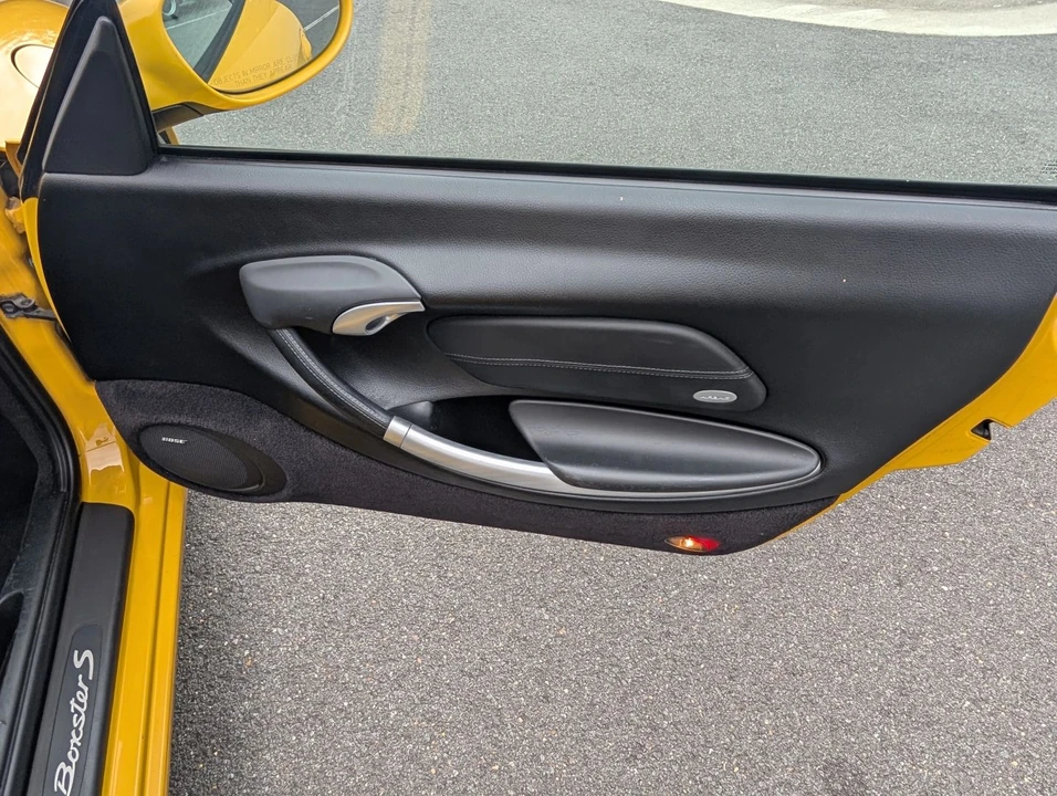 2003 Porsche 986 Boxster - Image 26 of 31