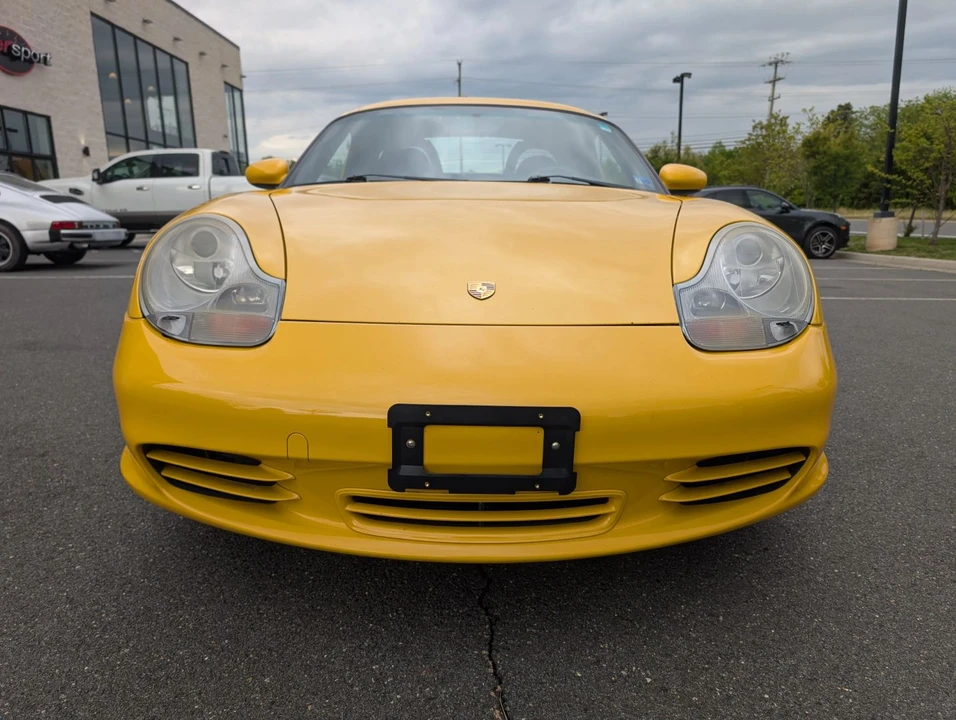 2003 Porsche 986 Boxster - Image 16 of 31