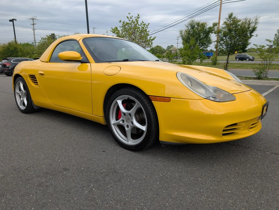 2003 Porsche 986 Boxster - Image 2 of 31