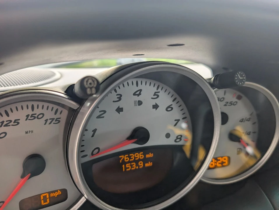 2003 Porsche 986 Boxster - Image 21 of 31