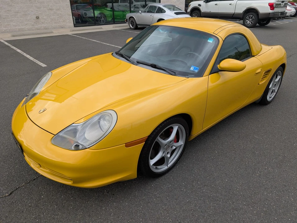 2003 Porsche 986 Boxster - Image 13 of 31