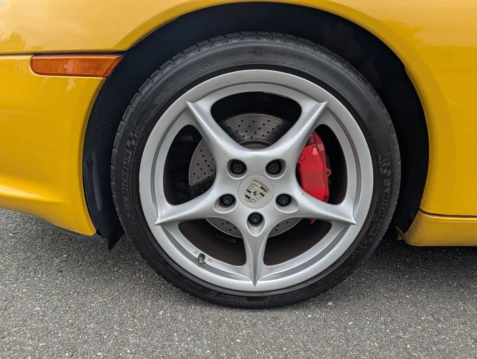 2003 Porsche 986 Boxster - Image 31 of 31