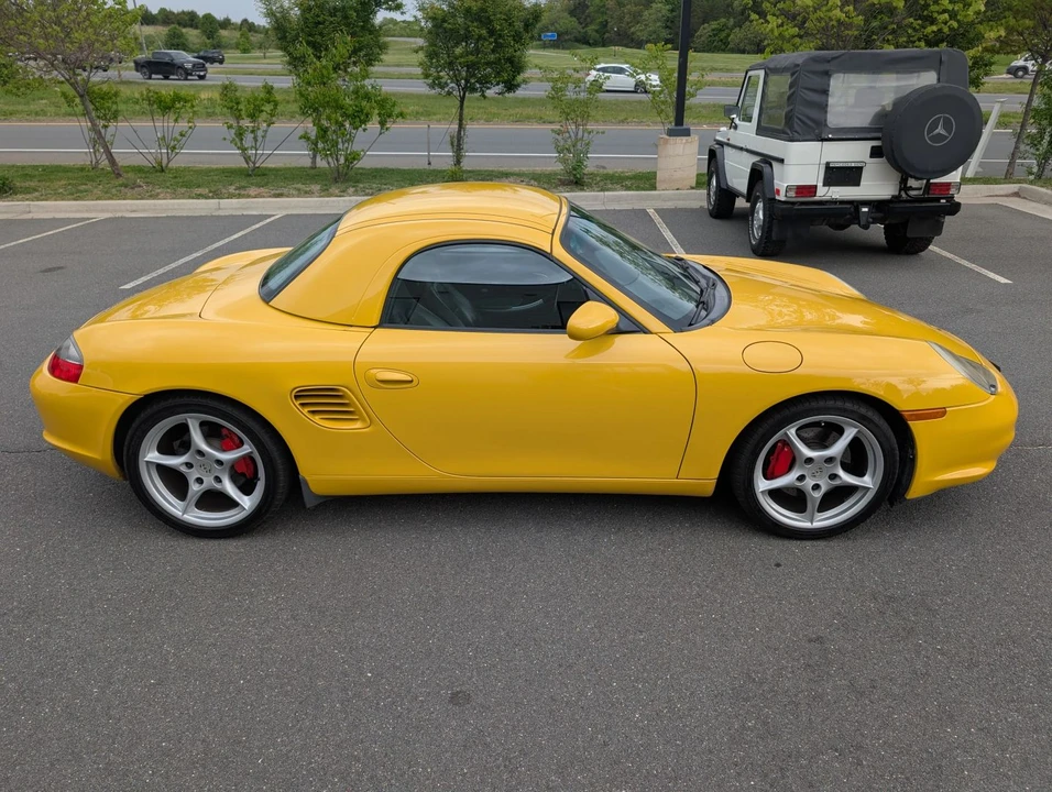 2003 Porsche 986 Boxster - Image 3 of 31