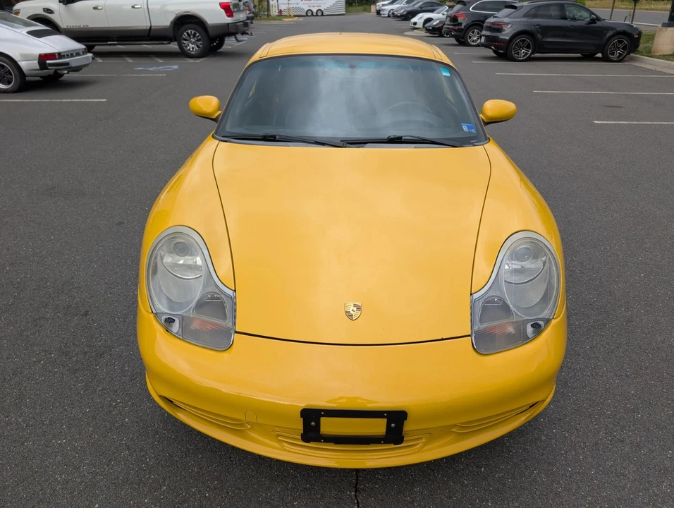 2003 Porsche 986 Boxster - Image 15 of 31