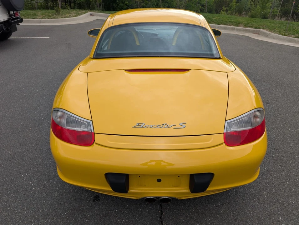 2003 Porsche 986 Boxster - Image 7 of 31