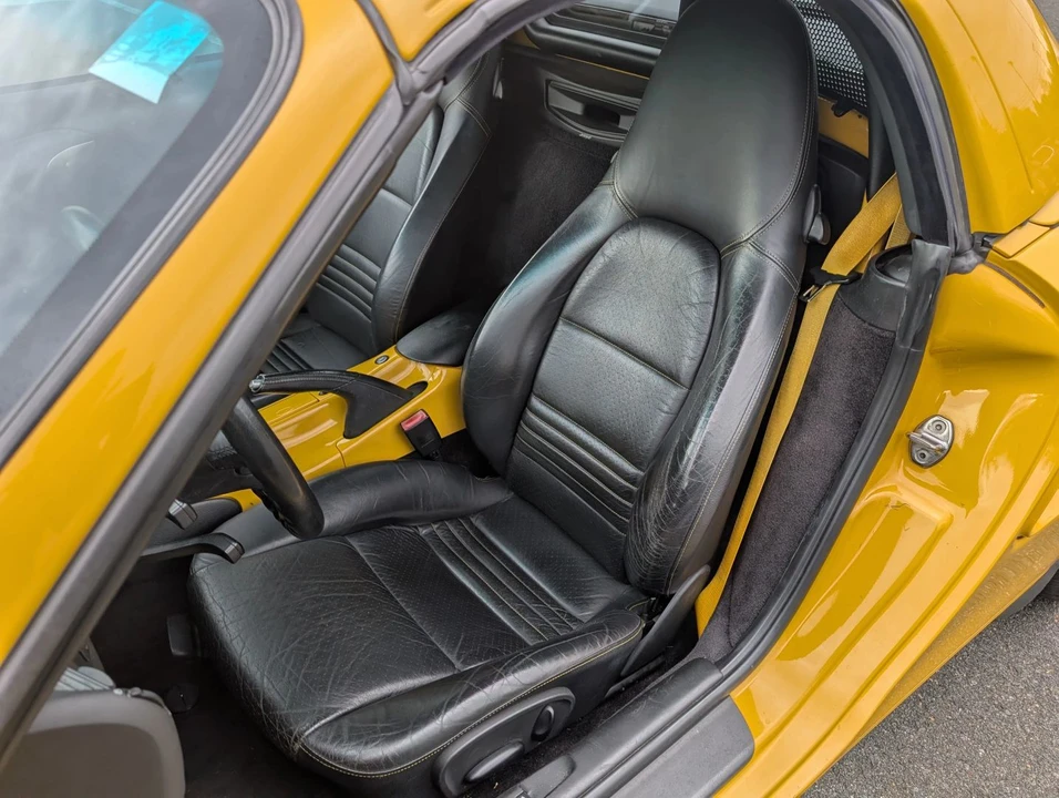 2003 Porsche 986 Boxster - Image 23 of 31
