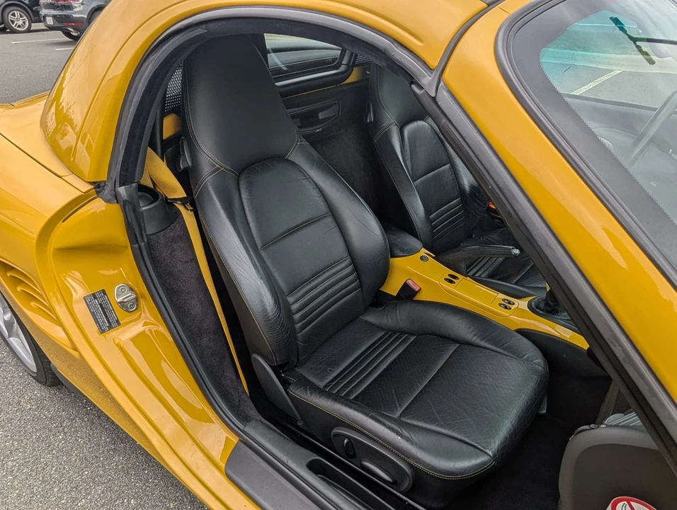 2003 Porsche 986 Boxster - Image 27 of 31