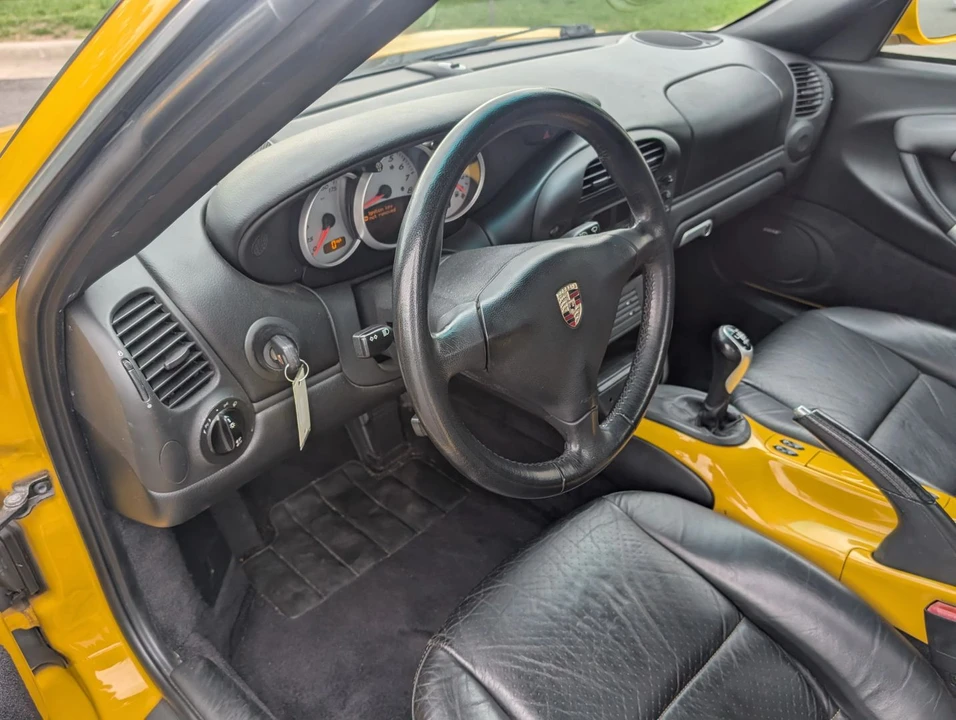 2003 Porsche 986 Boxster - Image 19 of 31