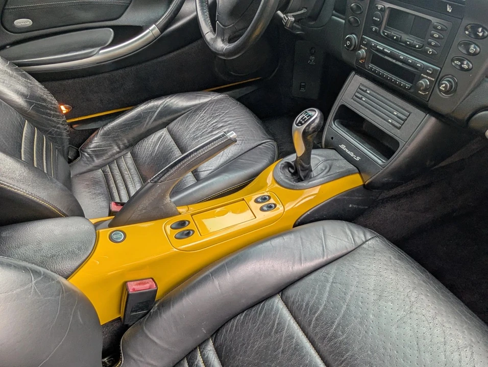 2003 Porsche 986 Boxster - Image 28 of 31