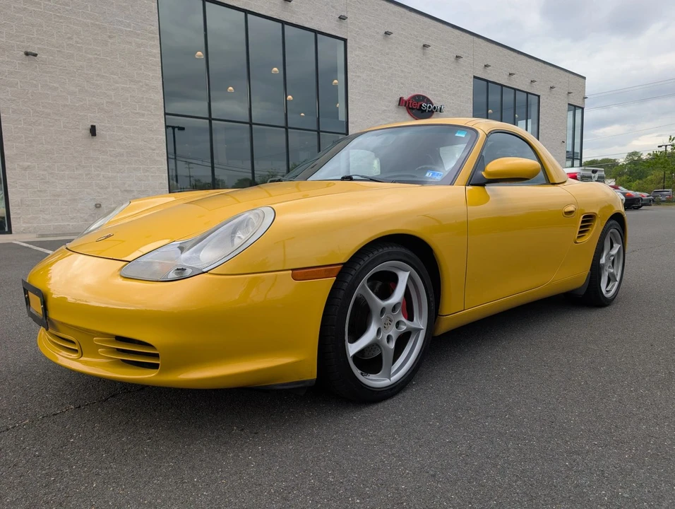 2003 Porsche 986 Boxster - Image 14 of 31