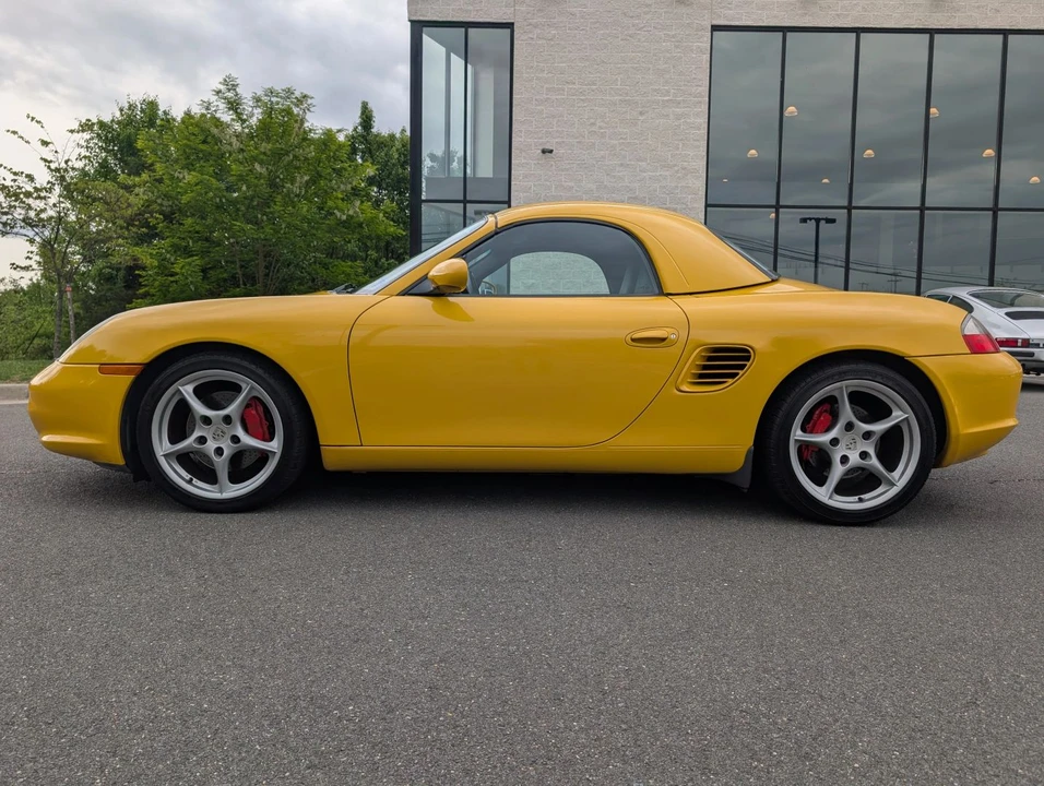 2003 Porsche 986 Boxster - Image 12 of 31