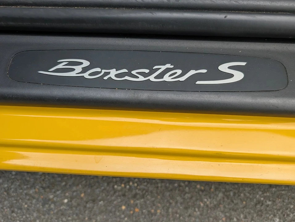 2003 Porsche 986 Boxster - Image 22 of 31