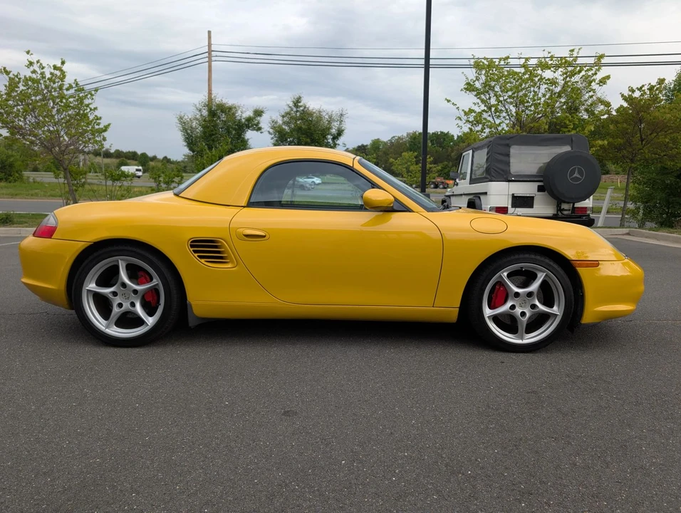 2003 Porsche 986 Boxster - Image 4 of 31
