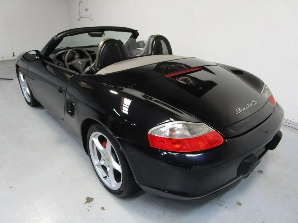 2003 Porsche 986 Boxster - Image 8 of 31