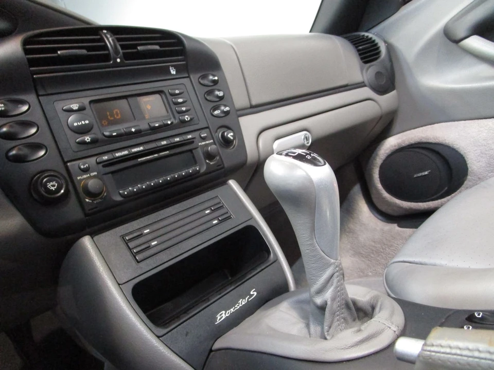 2003 Porsche 986 Boxster - Image 22 of 31