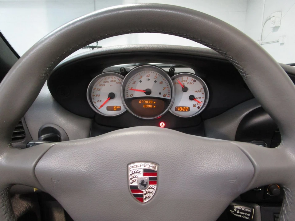 2003 Porsche 986 Boxster - Image 13 of 31