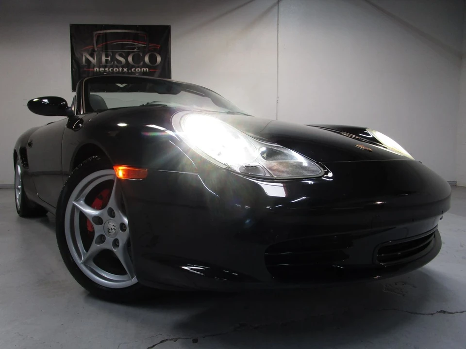 2003 Porsche 986 Boxster - Image 2 of 31