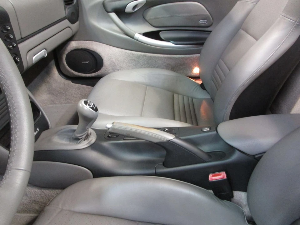 2003 Porsche 986 Boxster - Image 21 of 31