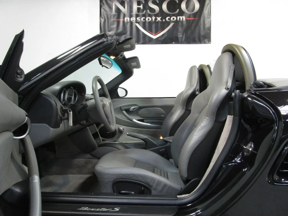 2003 Porsche 986 Boxster - Image 19 of 31