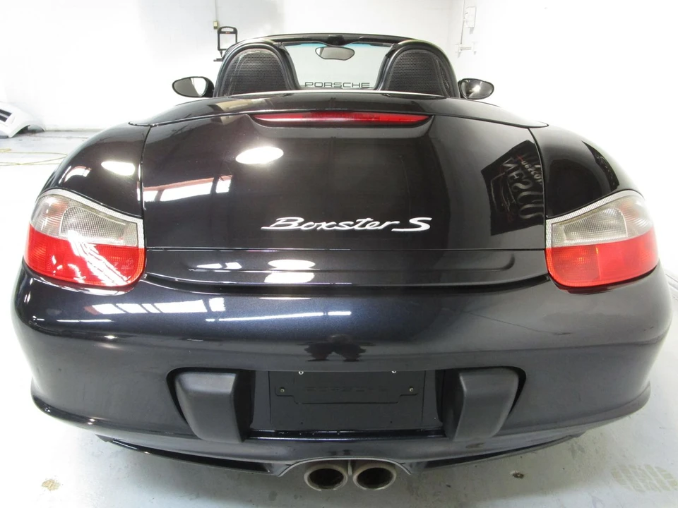 2003 Porsche 986 Boxster - Image 9 of 31