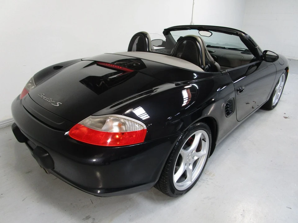 2003 Porsche 986 Boxster - Image 7 of 31