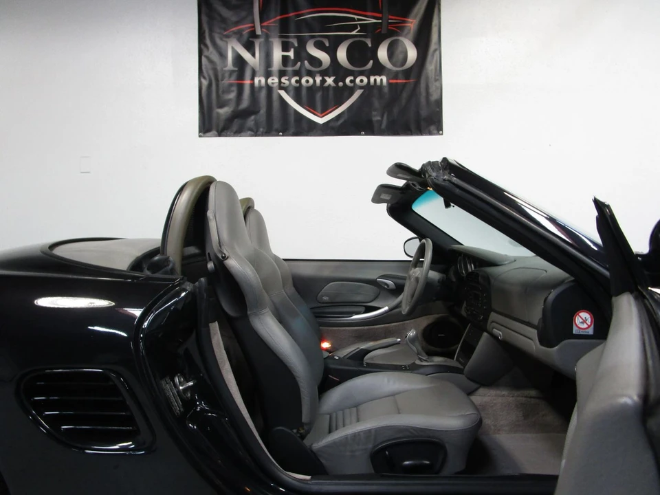 2003 Porsche 986 Boxster - Image 20 of 31