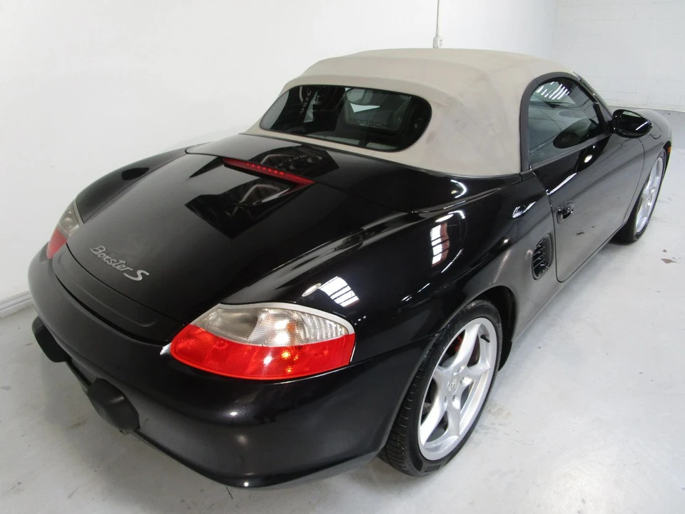 2003 Porsche 986 Boxster - Image 6 of 31