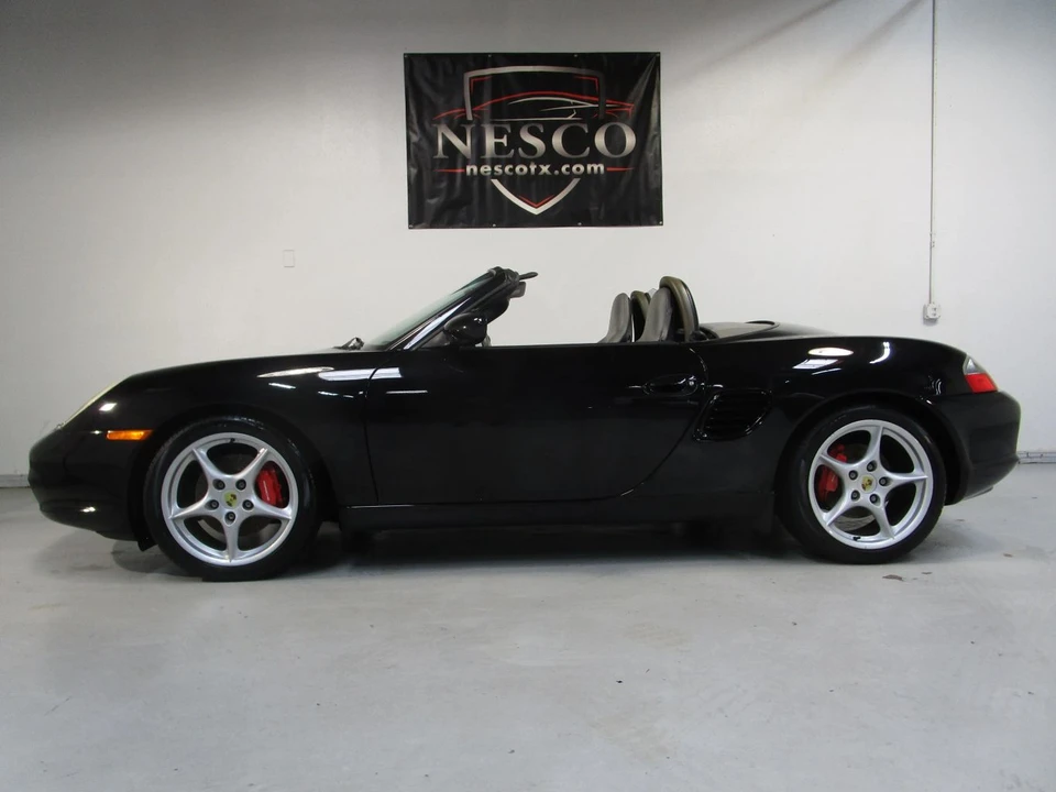 2003 Porsche 986 Boxster - Image 3 of 31