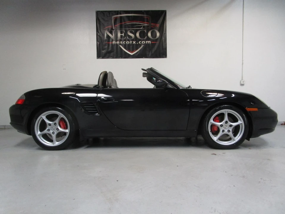 2003 Porsche 986 Boxster - Image 4 of 31