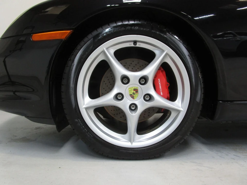 2003 Porsche 986 Boxster - Image 11 of 31